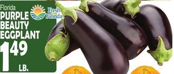 Bravo Supermarkets Purple beauty eggplant offer
