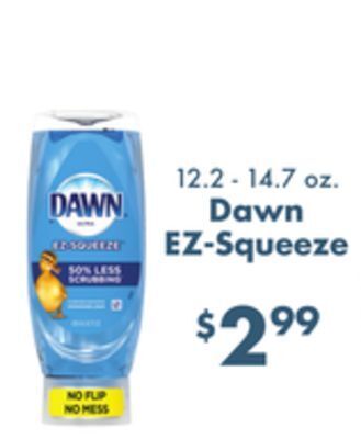 Price Rite Dawn ez-squeeze offer