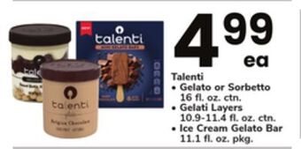 ACME Talenti offer
