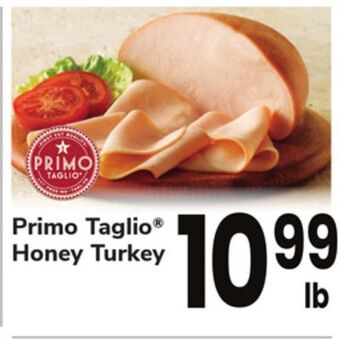 ACME Primo taglio® honey turkey offer