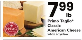 ACME Primo taglio® classic american cheese offer