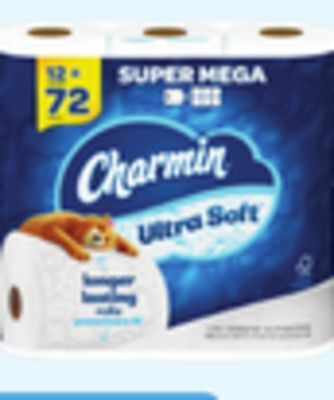 Kings Food Markets Charmin bath tissue offer