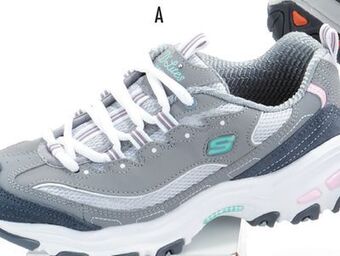 Boscov's Skechers® for the family offer