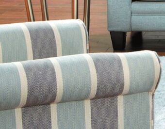 Boscov's Brianne accent chair offer