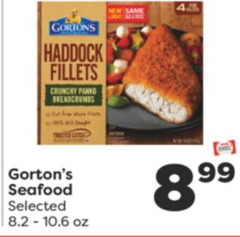 Weis Markets Gorton's seafood offer