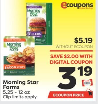 Weis Markets Morning star farms offer