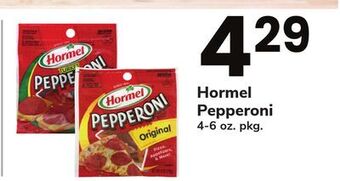 ACME Hormel pepperoni offer