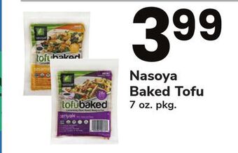 ACME Nasoya baked tofu offer