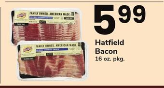 ACME Hatfield bacon offer