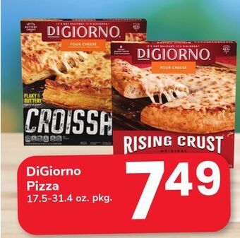 ACME Digiorno pizza offer