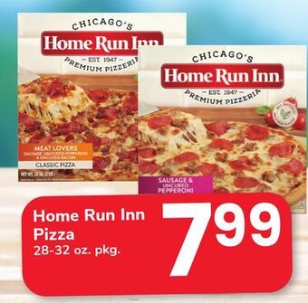 ACME Home run inn pizza offer