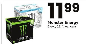 ACME Monster energy offer