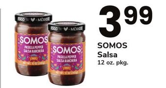 ACME Somos salsa offer
