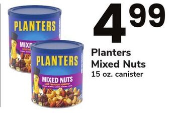 ACME Planters mixed nuts offer