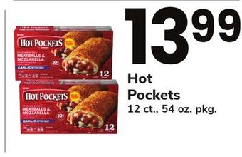 ACME Hot pockets offer