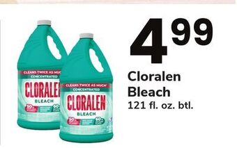 ACME Cloralen bleach offer