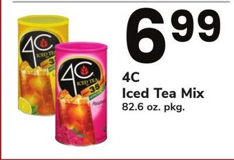 ACME 4c iced tea mix offer