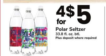 ACME Polar seltzer offer