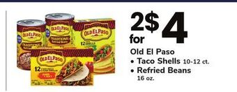 ACME Old el paso offer