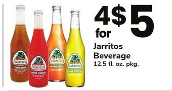 ACME Jarritos beverage offer