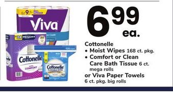 ACME Cottonelle offer