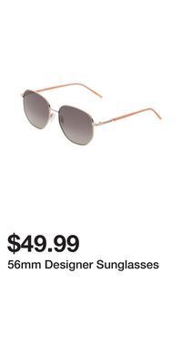 TJ Maxx 56mm designer sunglasses offer