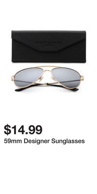 TJ Maxx 59mm designer sunglasses offer