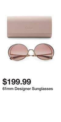 TJ Maxx 61mm designer sunglasses offer