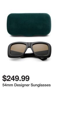 TJ Maxx 54mm designer sunglasses offer