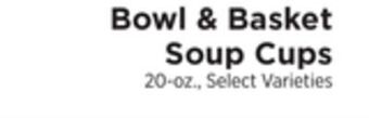 ShopRite Soup cups offer