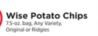 ShopRite Potato chips offer