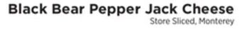 ShopRite Pepper jack cheese offer