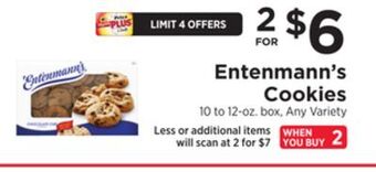 ShopRite Cookies offer