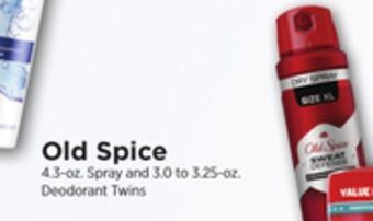 ShopRite Old spice offer