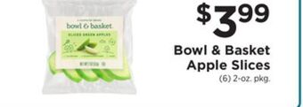 ShopRite Apple slices offer