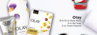 ShopRite Olay offer