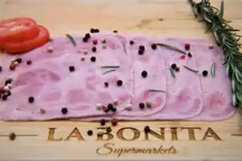 La Bonita Supermarkets Fud ham turkey offer