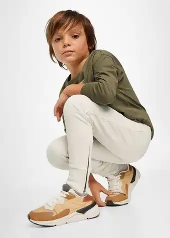 Mango Jogger pants offer