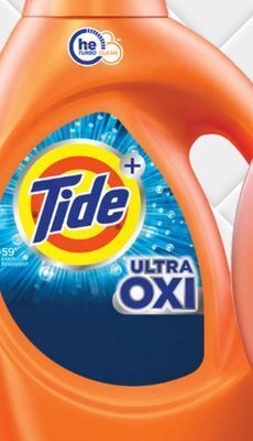 Target Tide 92-oz. liquid laundry detergent offer