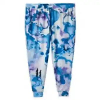 Disney Store Pandora – the world of avatar tie-dye jogger sweatpants for adults offer