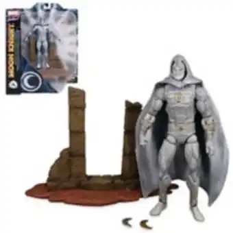 Disney Store Moon knight action figure – marvel select by diamond – 7'' offer