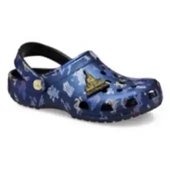 Disney Store Walt disney world 50th anniversary grand finale clogs for adults by crocs offer