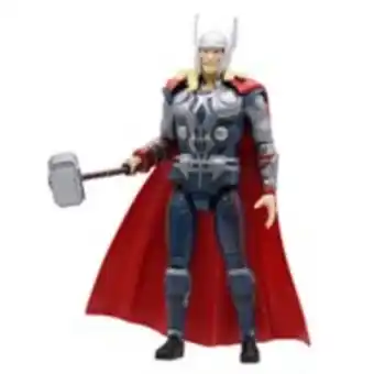 Disney Store Thor talking action figure offer
