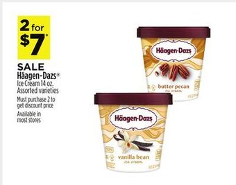 Dollar General Häagen-dazs® offer