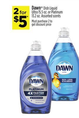 Dollar General Dawn® offer