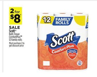 Dollar General Scott® offer