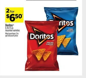 Dollar General Doritos® offer