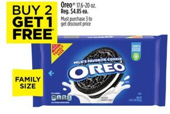 Dollar General Oreo® offer