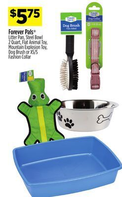 Dollar General Forever pals® offer