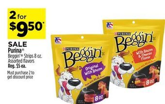 Dollar General Purina® offer